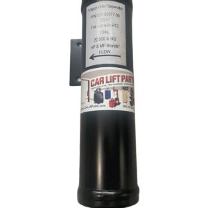 RTI Air Conditioning Recovery Machine Refrigerant Low Side Combo Filter - 026-80077-00