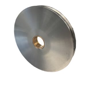 Cable Sheave / Pulley for Rotary 4 Post Lifts Fits SM122 ARO120 QLHV FC548