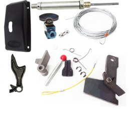Tuxedo Lift lock parts