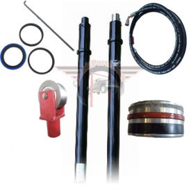 Tuxedo Lift hydraulic cylinder and hose