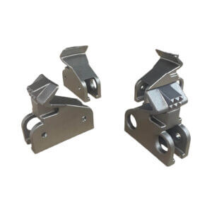 Metal 2 Position Jaw for Coats ® Tire Changer Clamp set of 4 8182247-4 Fits 5060ex 5070ax and More