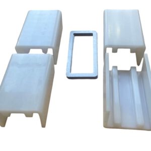 Shim & Slider Kit / Rub Block Rotary FJ5106 2 Post Lift Slider Cups for SPOA7 SPO9 SPOA10+