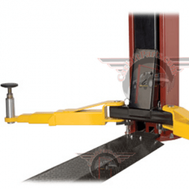 Tuxedo Lift Structural Components