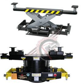 Gemini rolling jack parts