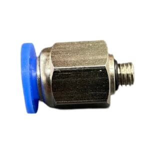 Forward Lift / Rotary Push Fitting for Air Lock Cylinder on CR14 RFP14 Lifts SPCF8-01 & QG01-9105