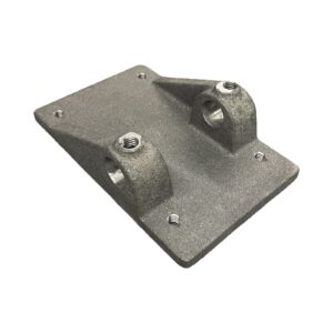 Bracket for Electric Motor on Ammco® Brake Lathe Disc Cutting Machine 3009