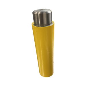 DIRECT LIFT 30400-6015A HEIGHT ADAPTER 5" HEIGHT DROP IN STYLE 1.5" PIN YELLOW