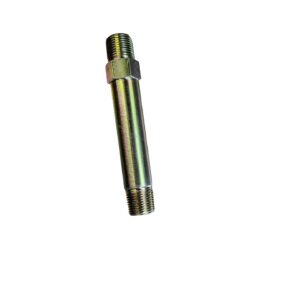 DURO 2 Post Lift Cylinder Pipe with Check Valve for Tuxedo Auto Lifts Tp9 Tp9kacx #TP9-1026