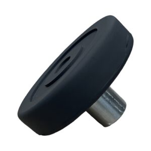 Bendpak Round Pad Weldment / adapter for MX10 XPR model 2 Post lifts 1-3/8 pin #5215756, 5215753