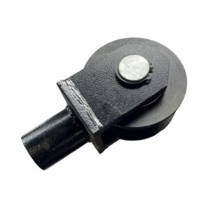 Challenger Lift 31094 Yoke Assembly for 7-9K 2 Post LIFTING CHAIN ROLLER WITH YOKE