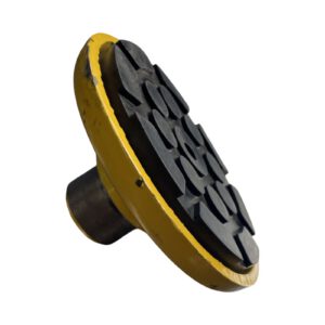 DIRECT LIFT 30400-6005-2 ROUND DROP IN FOOT WELDMENT DIRECT PRO 9D