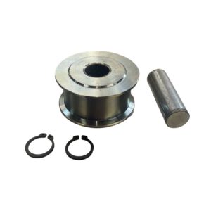 DURO 2 Post Lift Cylinder Chain Roller with Pin for Tuxedo Auto Lifts Tp9 Tp9kac tp9kaf, TP9-1022