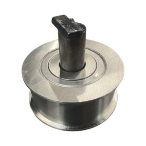 2 Post Lift Cylinder 4"X1" ROLLER & PIN KIT FOR TEXAS CHAINOVER CYLINDER GRAND GEMINI Lifts