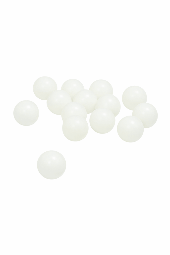 Rear Turn / Slip Plate Ball - Plastic For Rotary Lift Alignment Rack ...