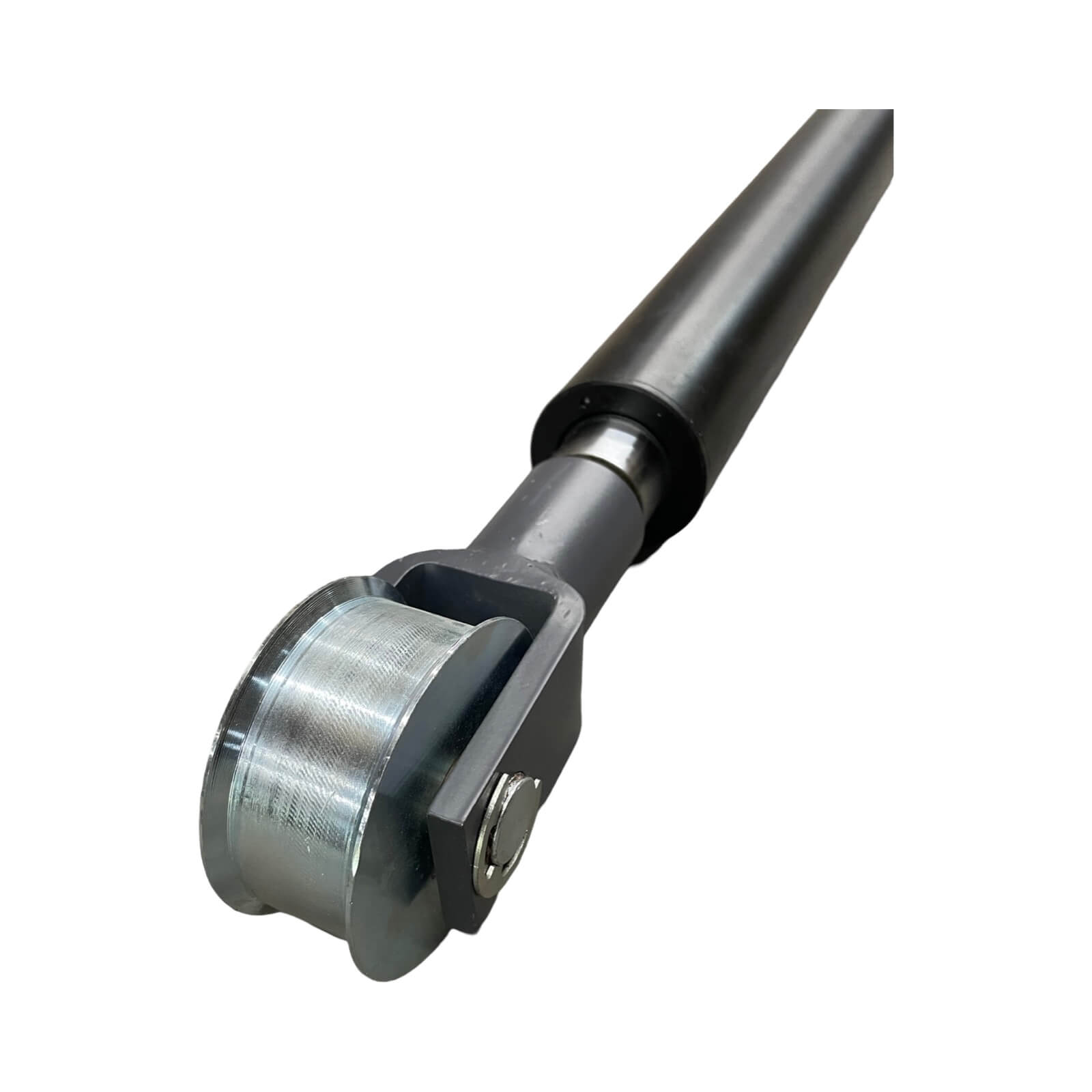 BENDPAK 7-9K 2 POST Lift Hydraulic Cylinder Chain Roller and Yoke 5210117 - Image 2