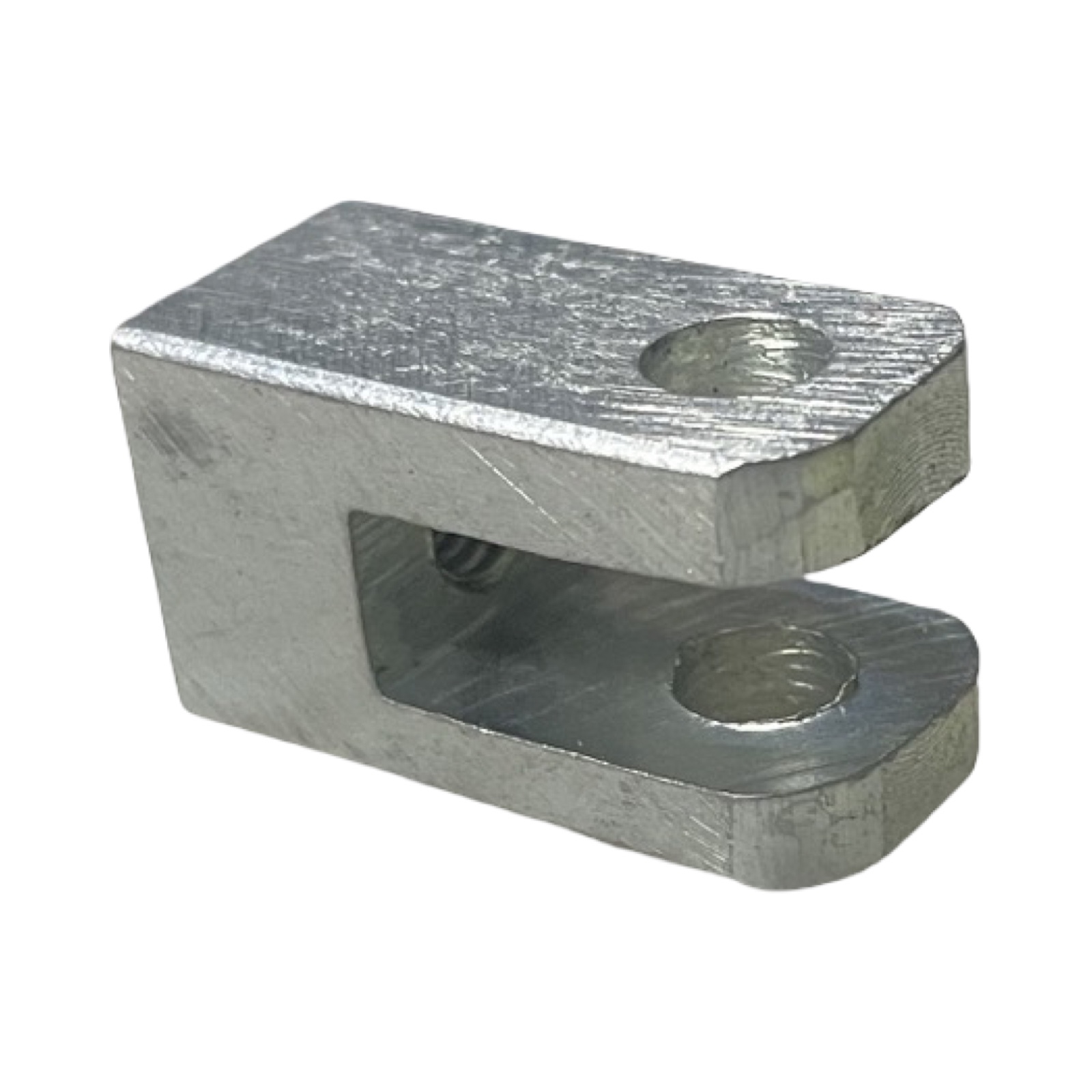 Forward / Hanmecson Lift Air Lock Cylinder Clevis / End for air lock cylinder on 4 Post lift. H4p-1016 - Image 3