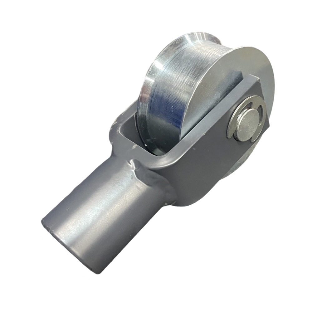 BENDPAK 7-9K 2 POST Lift Hydraulic Cylinder Chain Roller and Yoke 5210117