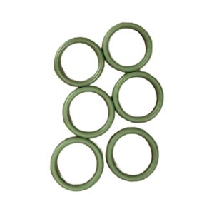8181986SK ORING KIT FOR Coats ®* 4-WAY AIR CONTROL VALVES- Green Orings for Foot Pedal Valves