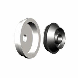 40mm Dual Sided Light Truck Centering Cone Truck Cone Kit Ranger Wheel Balancer Replaces Ranger 5150032