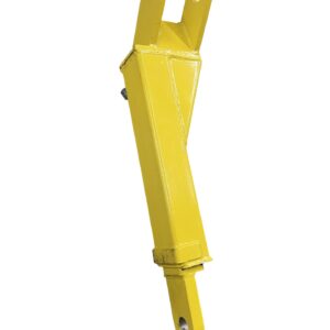 FRONT LEFT Arm for atlas 9KOH angled arm ATEXHP-QL4W-500-L0