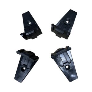 Ranger Tire Changer Jaw Covers 5328396 – Bolt-On Plastic/Rubber Replacement