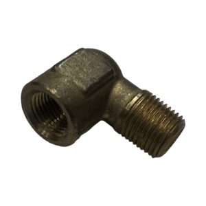 CHALLENGER LIFT AIR LOCK 90* NPT AIR FITTING / STREET ELBOW 37020