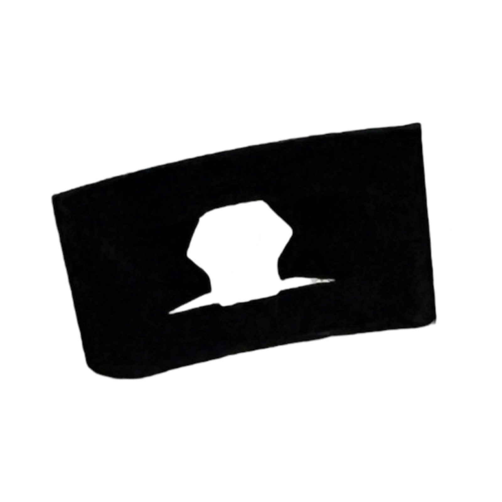 CHALLENGER LIFT AIR CYLINDER PIN RETAINING CLIP / QUICK NUT 37031 - Image 3