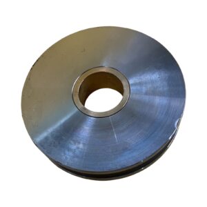 Steel Cable Pulley / Sheave for 2 Post Lift Grand Gemini and Eagle Hoist P10003 3.5"