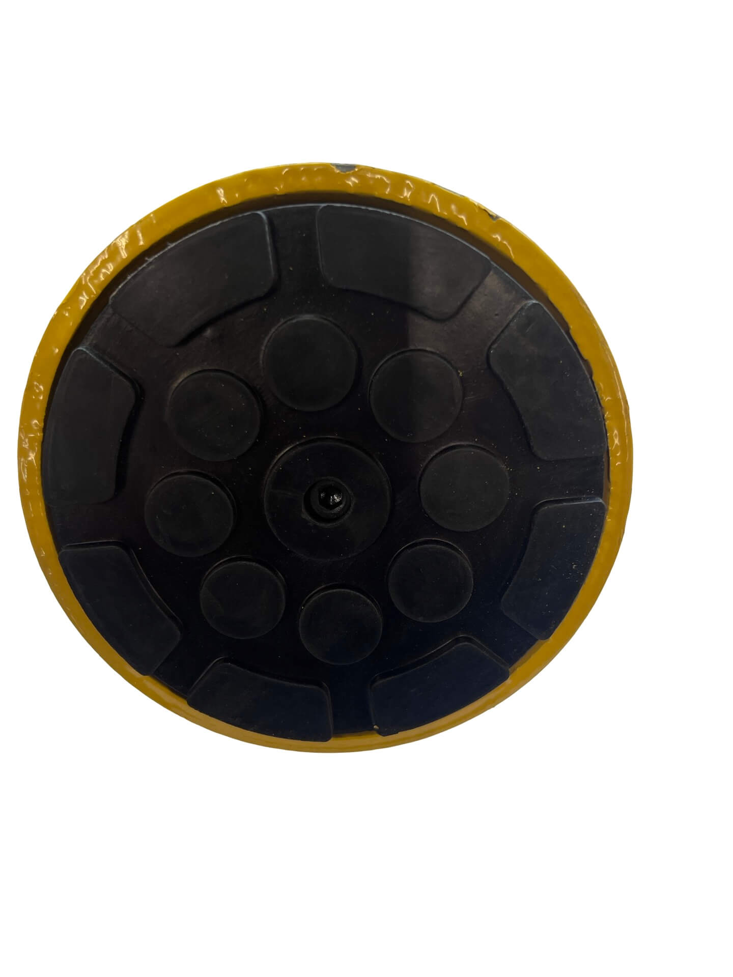 HANMECSON LIFT 30500-6300 FOOT PAD WELDMENT DROP IN Feet 40mm PIN - Image 2