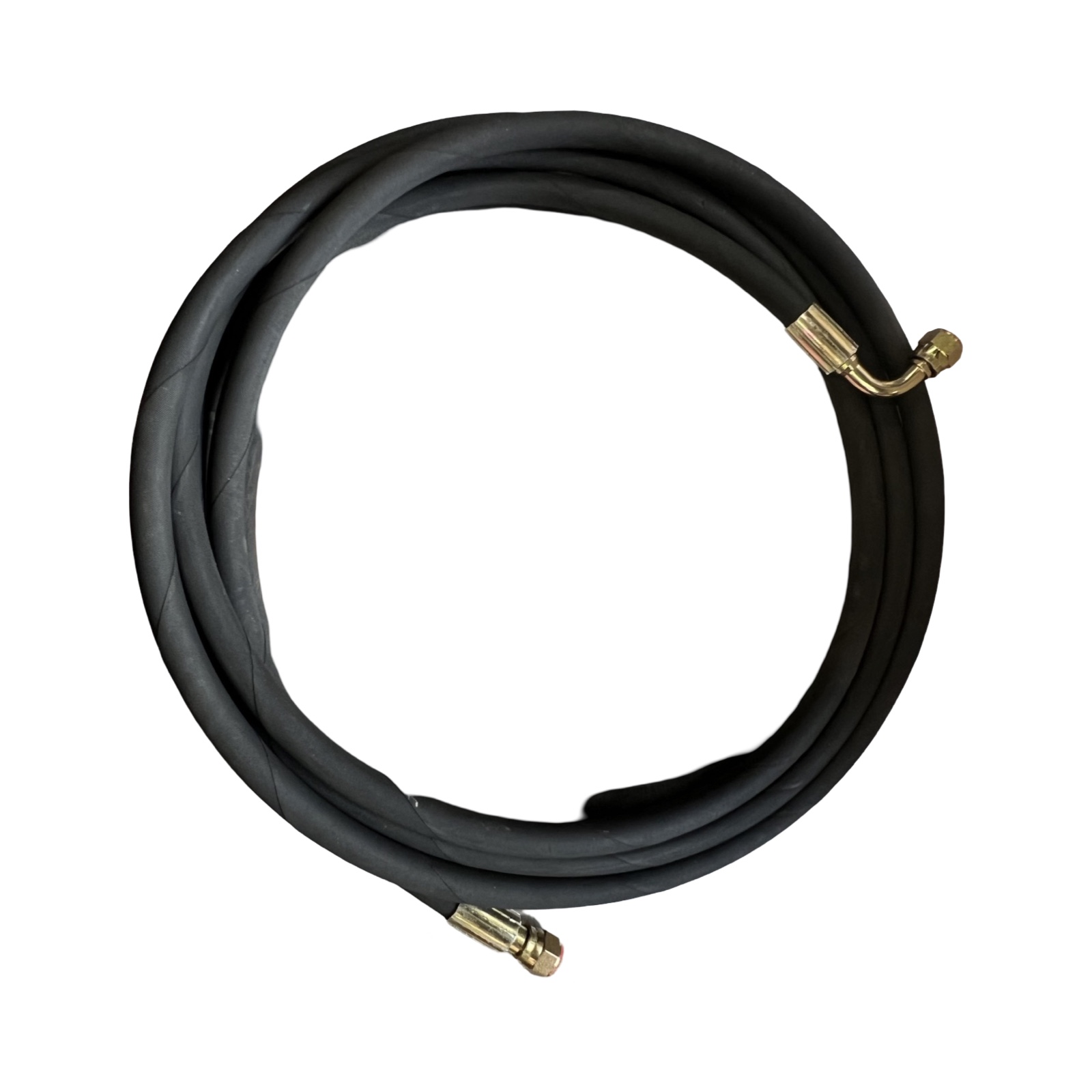 Over Head Hydraulic Hose For Atlas Lift ATEXHP-PV10-4003 Fits PV10PX 2 Post Lift Line - Image 2