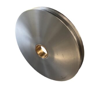 Rotary Lift FC5977Y Sheave Pulley – Replacement Cable Sheave for Sm14 ARO14 4-Post Car Lift