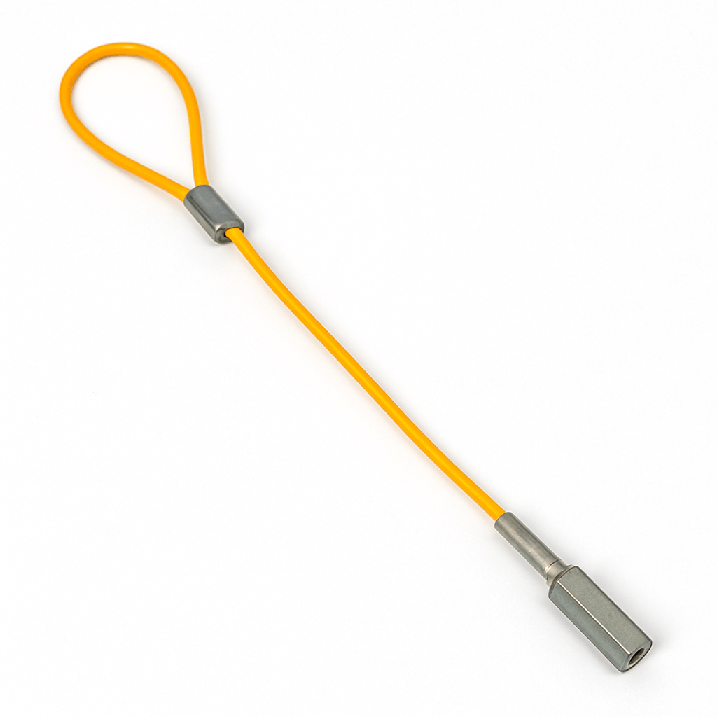 Challenger Lift 31150 Dual Point Lock Release Pull Cord Manual Lock VBM Hoist