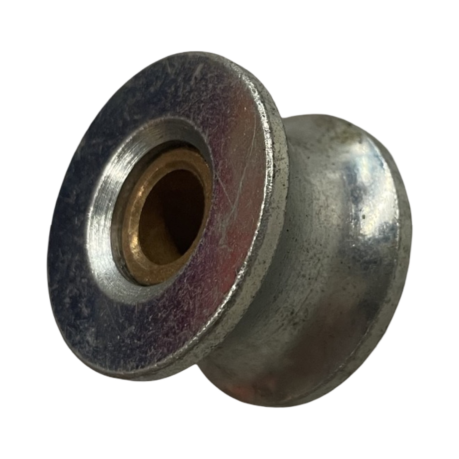 Pulley for 4 Post Wheeltronics / Snapon Lift - Quad rack Slack Latch Cable Pulley Sheave 1-0766 - Image 4