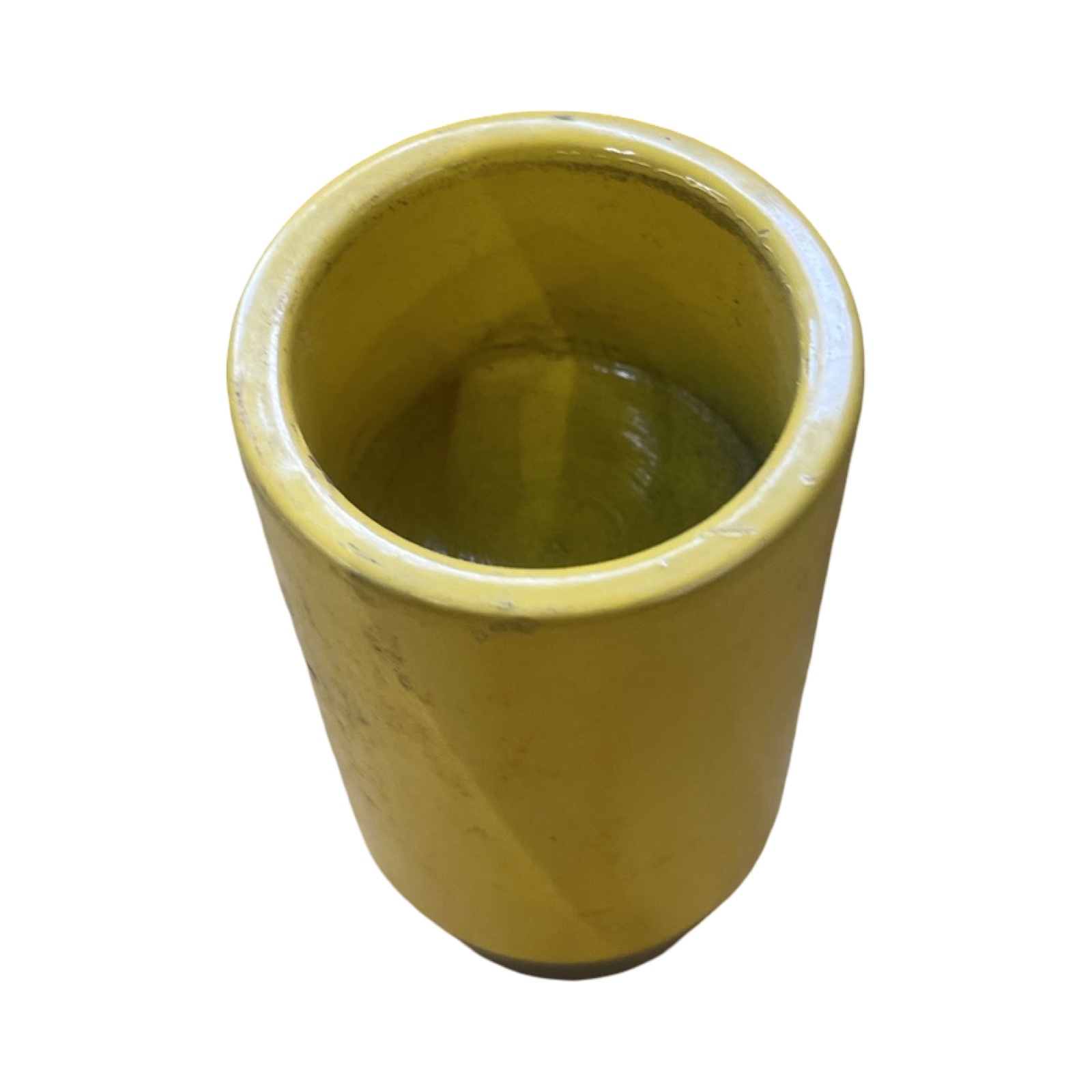HEIGHT ADAPTER 3" DROP IN 40mm PIN YELLOW HANMECSON 30500-6200 - Image 2