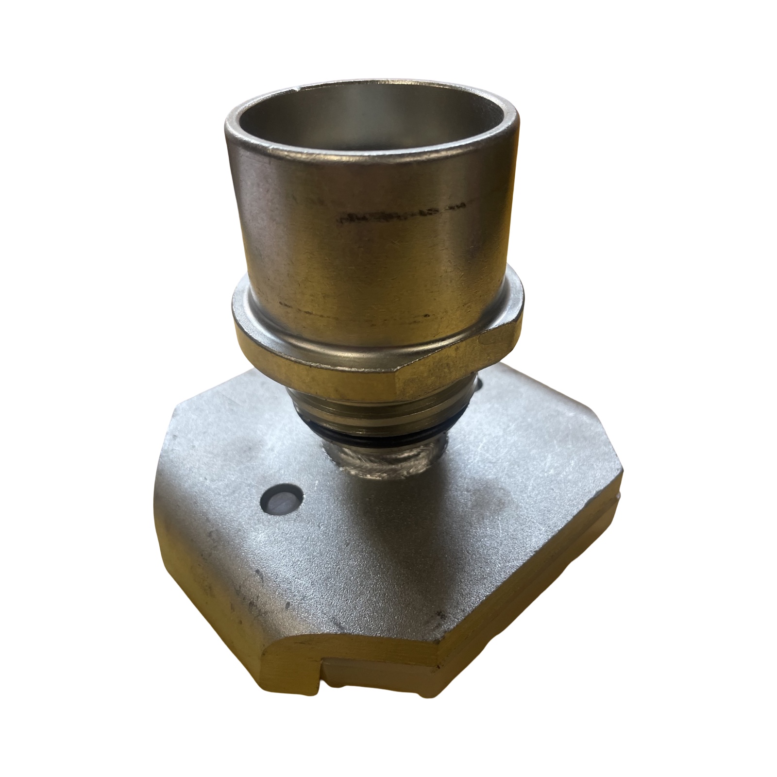 SQUARE MULTI STAGE Screw-up Adapter with rubber pad B2250-GTR - Image 3