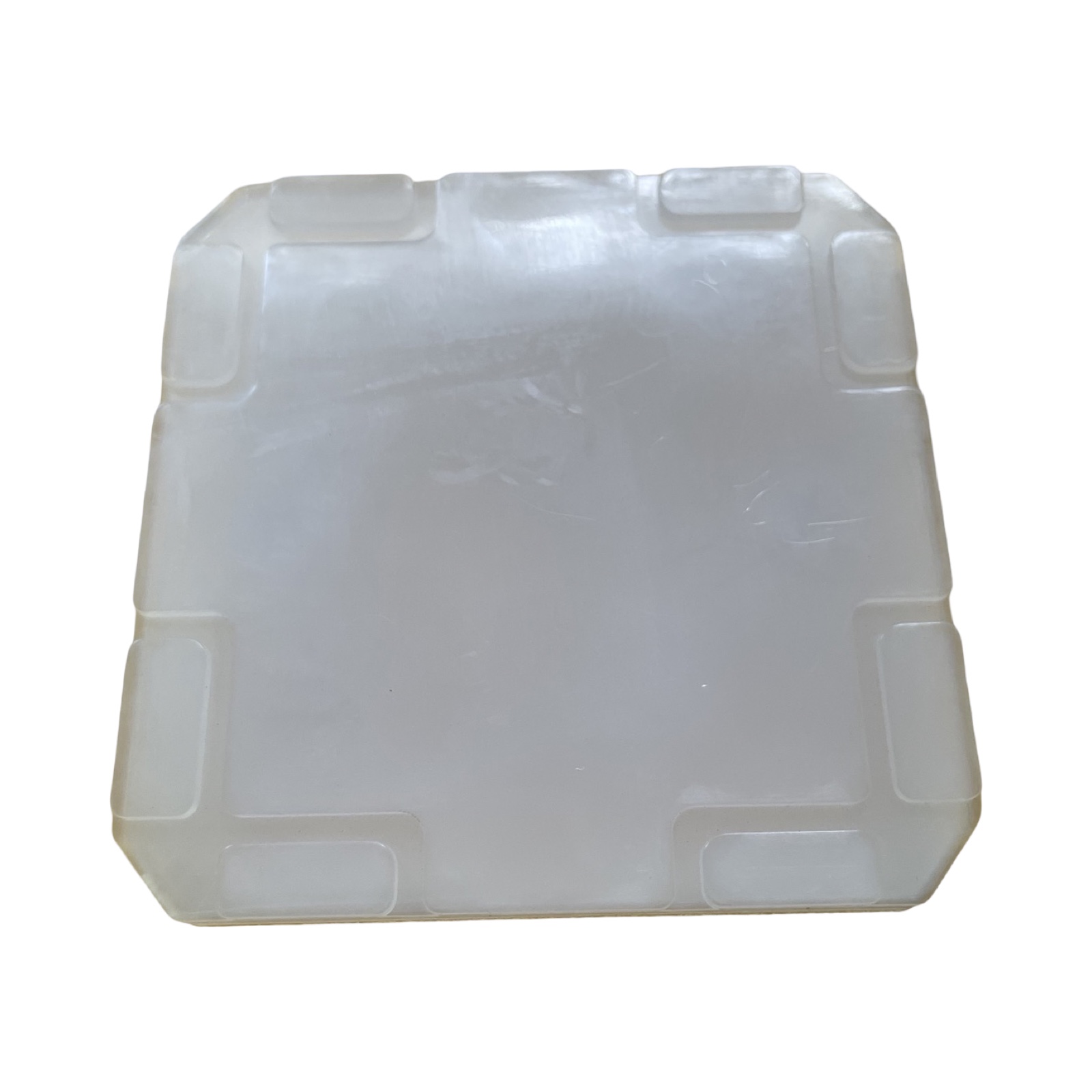 Challenger Lift A1104-H Urethane Arm Pad - Snap In CL-10 for 2-Post Car Hoist CL10 V3 3-Stage 2-Post Series