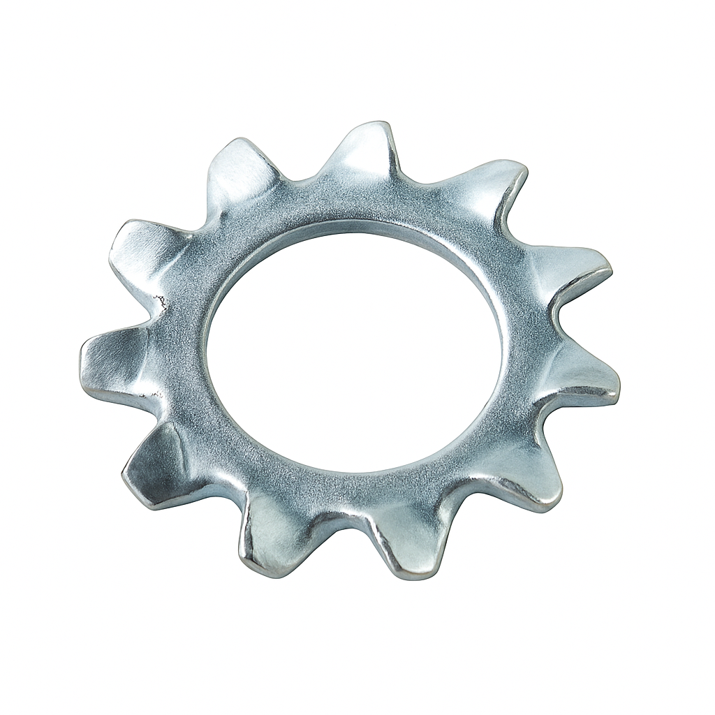 Rotary Lift 40854 External Tooth Lock Washer 5/16 for SPO15, SPO18 2-Post Lifts