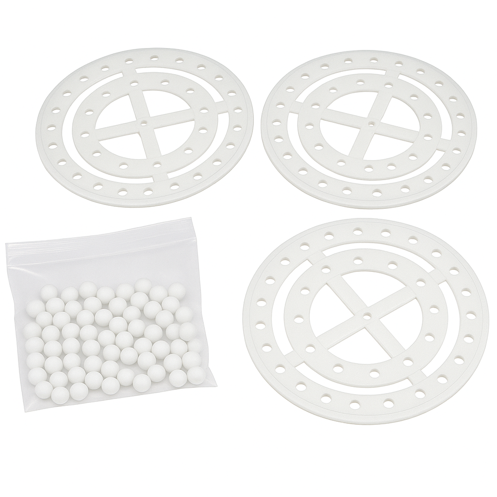 Rear Slip Plate Rebuild Kit For Rotary Lift FC5190-30