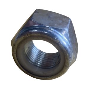 Forward 914804 Nylock Nut 1-1/8"-12 Plated - Forward 27000 4-Post Lift