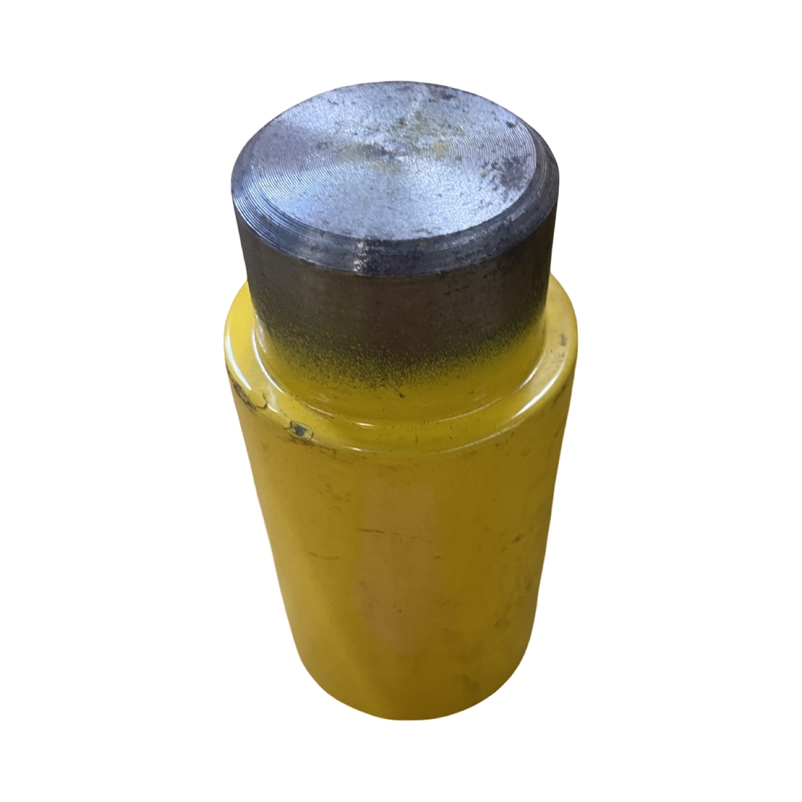HEIGHT ADAPTER 3" DROP IN 40mm PIN YELLOW HANMECSON 30500-6200 - Image 4