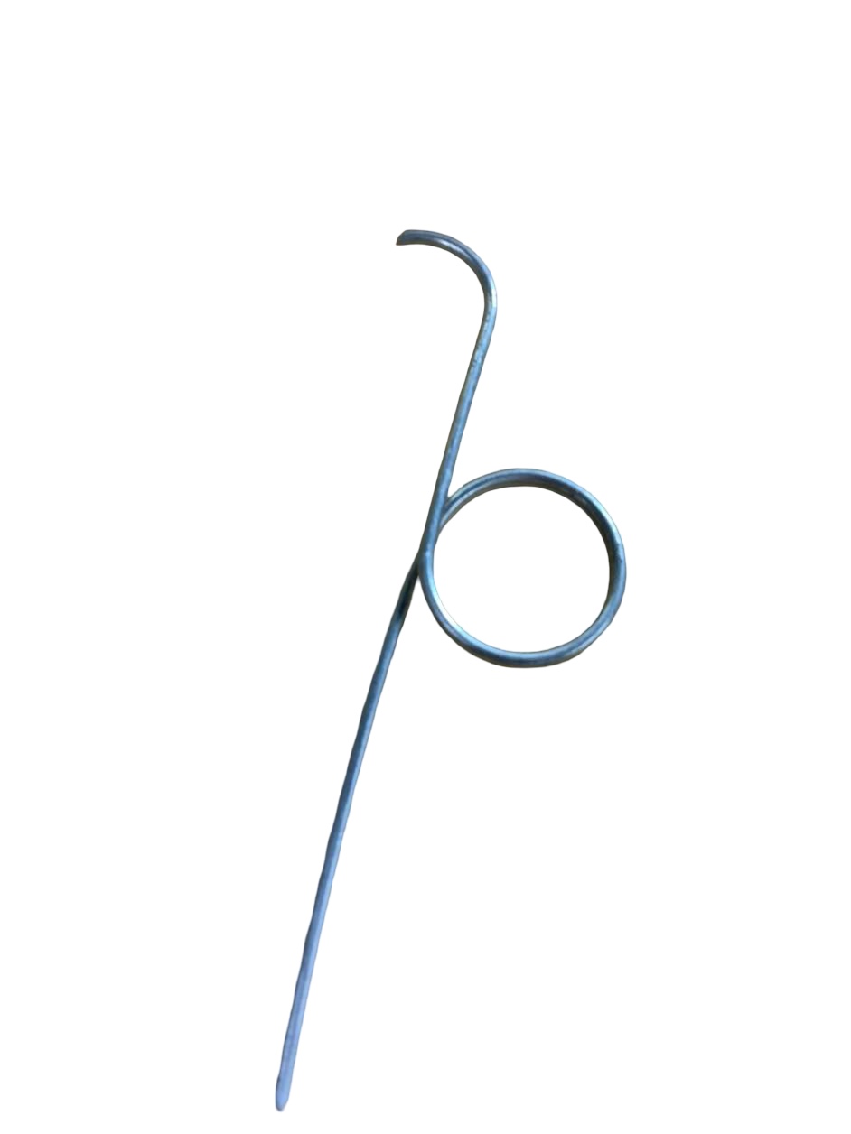 Rotary FJ7382-9 Small Lock Spring - 2-Post Lift Safety Lock Pawl Spring, Many Models - Image 2