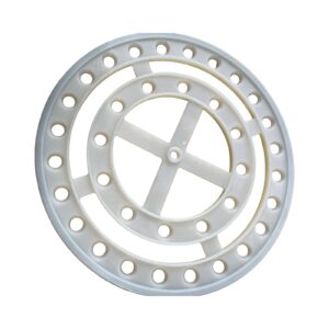 SLIP PLATE BEARING Retainer w/ Wiper FC5190-31
