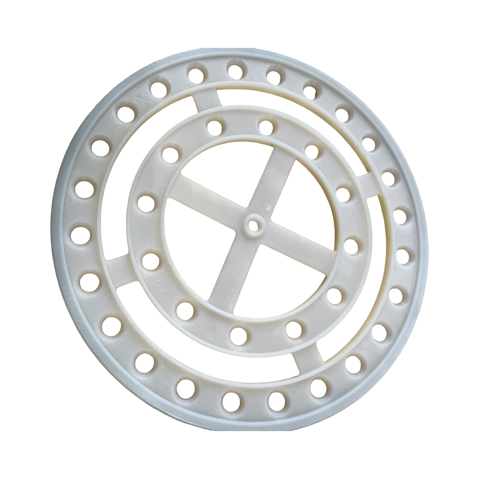 Rotary FC5190-31 Slip Plate Bearing Retainer with Wiper - Alignment Rack Ball Retainer