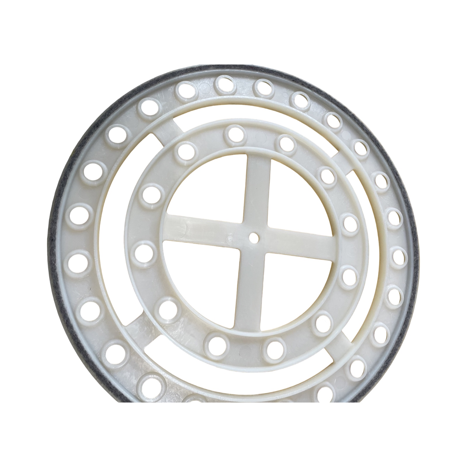 Rotary FC5190-31 Slip Plate Bearing Retainer with Wiper - Alignment Rack Ball Retainer - Image 3