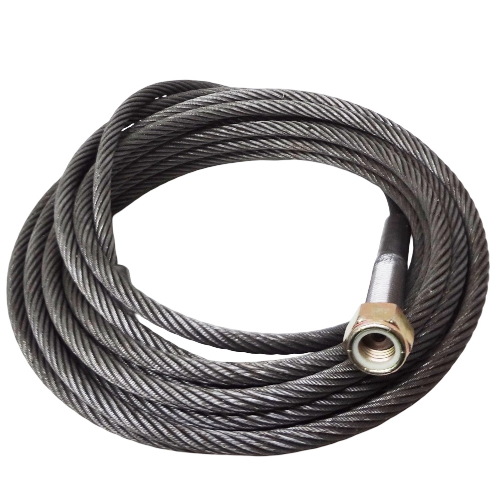 Forward Lift CR18, LR 4 Post Replacement Lift Cable Wire Rope FC5810-13