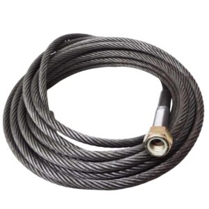 Forward Lift  CR18-2,  LR 4 Post Replacement Lift Cable Wire Rope FC5816-13
