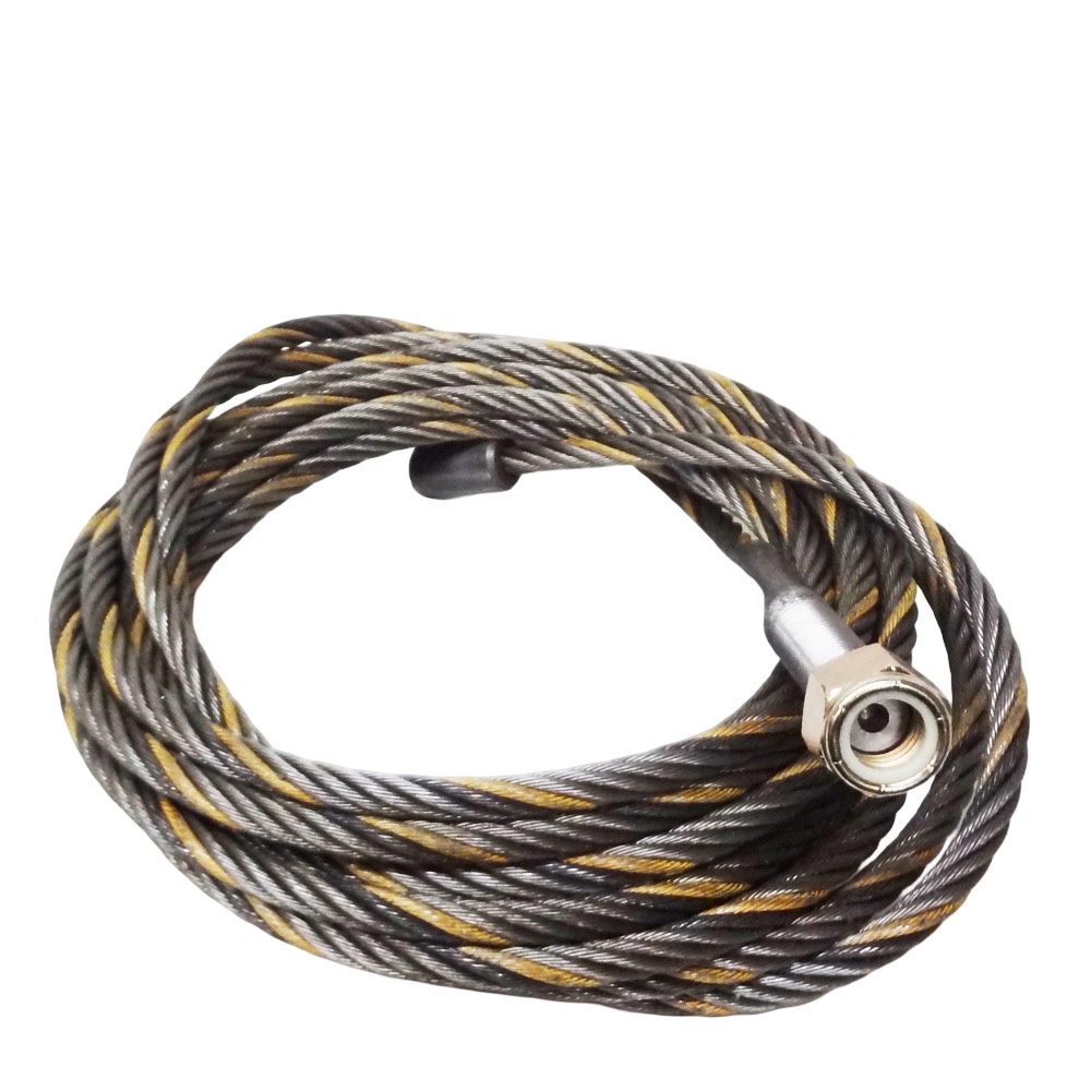 Forward Lift CR18-2, LR 4 Post Replacement Lift Cable Wire Rope FC5816-13 - Image 6