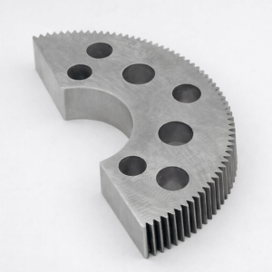 HANMECSON LIFT ARM LOCK GEAR INNER / MOON ARM RESTRAINT SAFETY GEAR RACK 30500-6011A