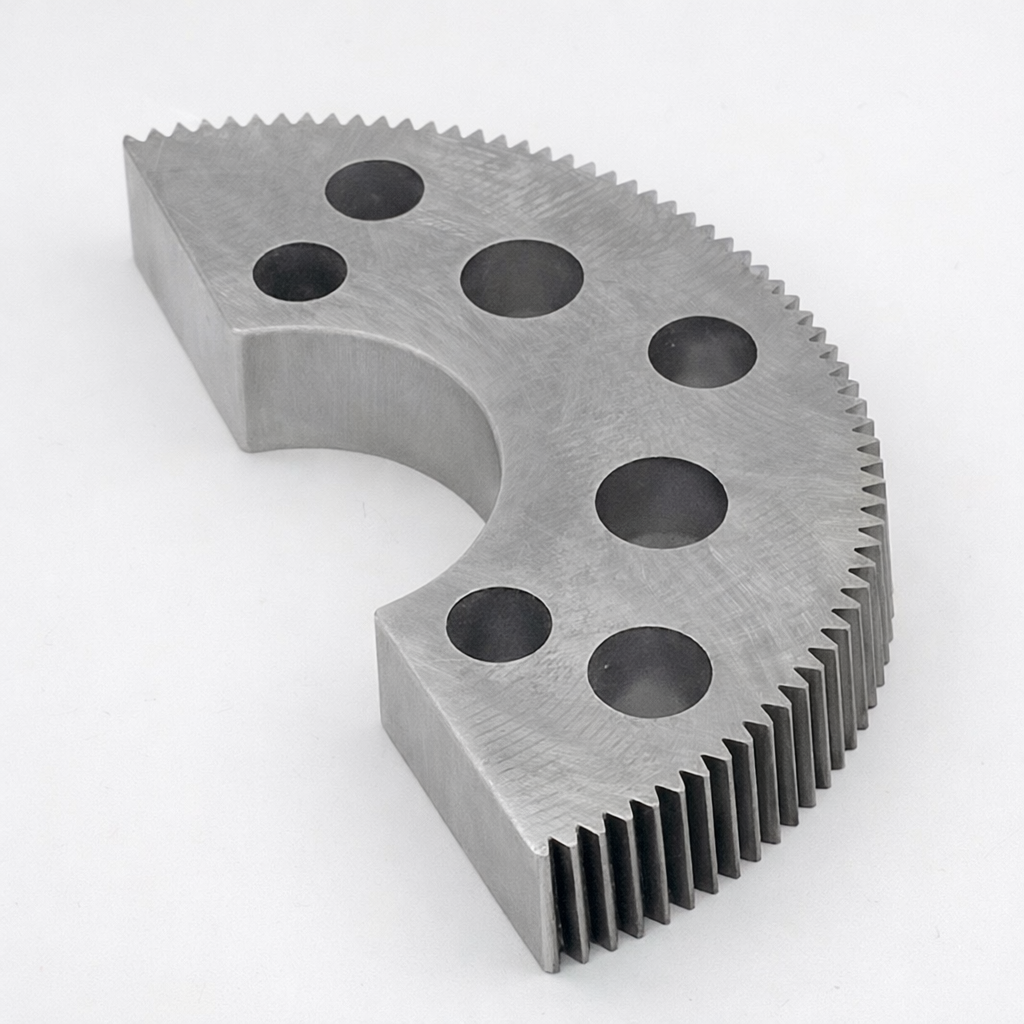 HANMECSON LIFT ARM LOCK GEAR INNER / MOON ARM RESTRAINT SAFETY GEAR RACK 30500-6011A