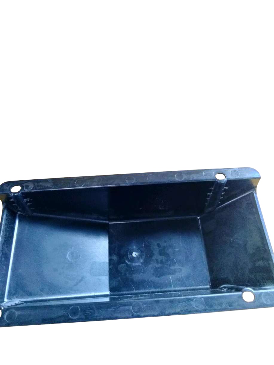 ROTARY SP STYLE OFFSIDE SIDE LOCK COVER ONLY NO BOLTS NON SLOTED TP6-5004 (review - lk)